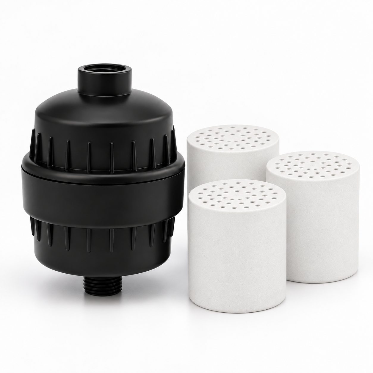 Best Value Kit: filter housing and 3 cartridges