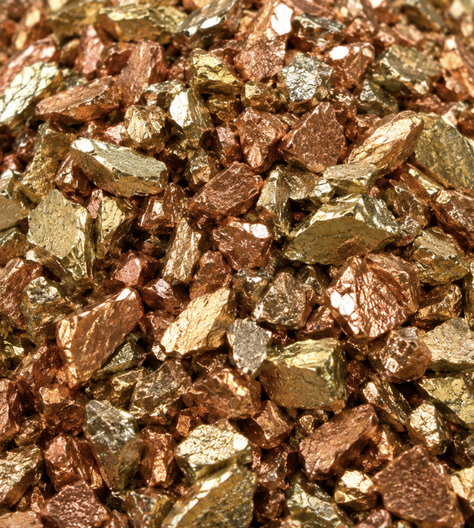 KDF-55 copper zinc granules